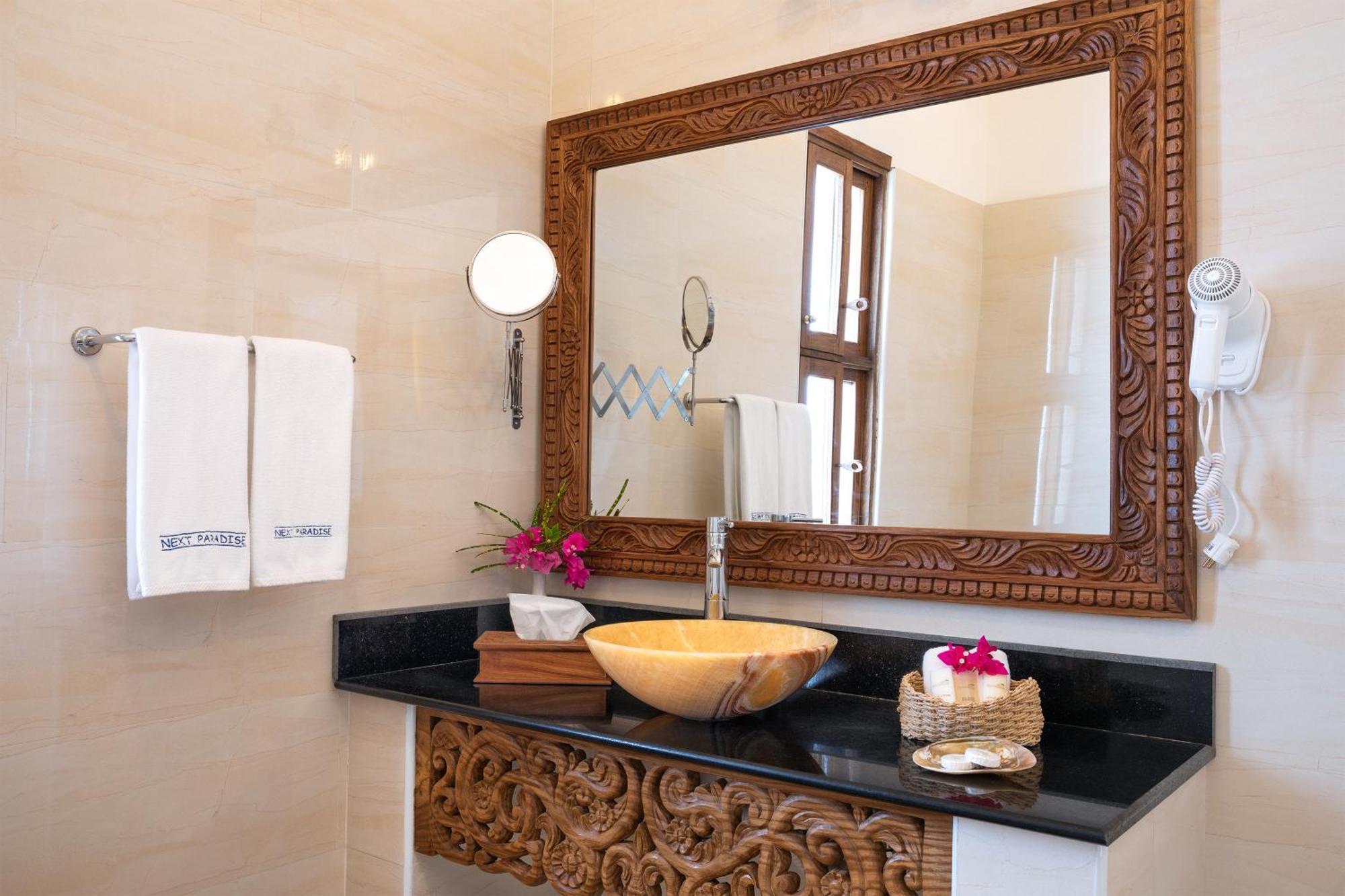 פוואני מצ'אנגני Next Paradise Boutique Resort מראה חיצוני תמונה
